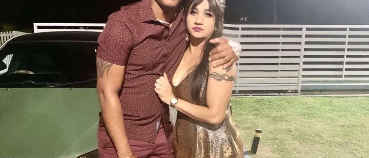 shimron hetmyer wife