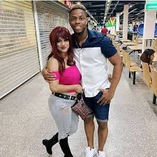 shimron hetmyer wife