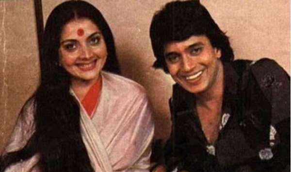 mithun chakraborty wife