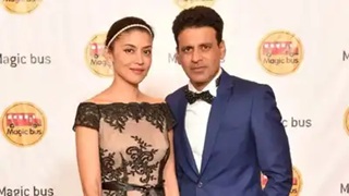 manoj bajpayee wife