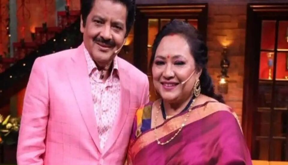 udit narayan wife