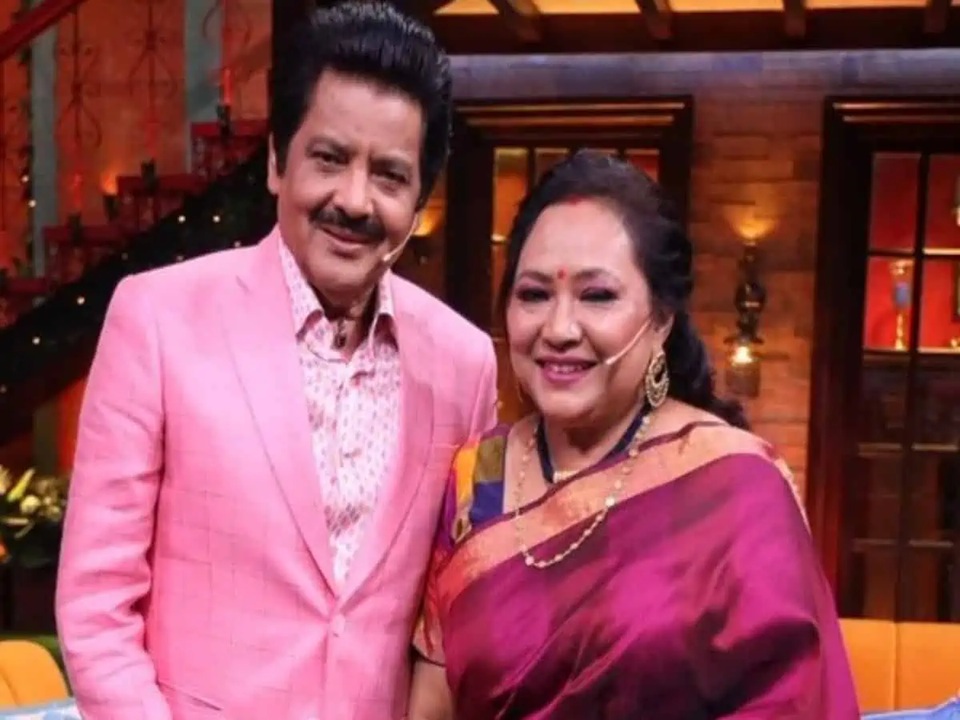 Udit Narayan Wife: Everything You Need to Know About Deepa Narayan udit narayan wife
