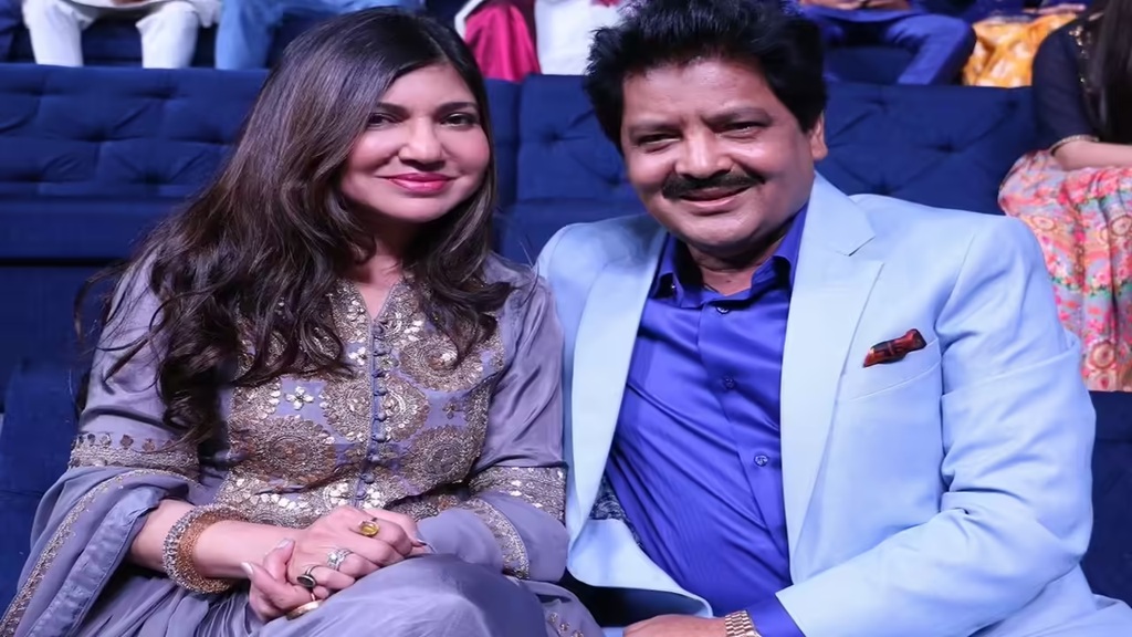 udit narayan wife