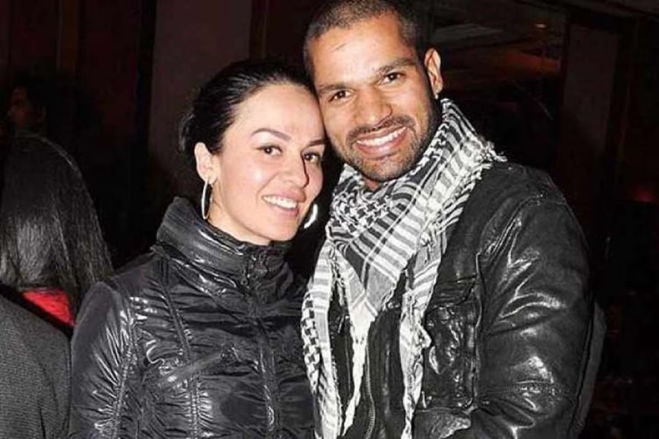Shikhar Dhawan Wife: Everything You Need to Know About His Life and Family shikhar dhawan wife