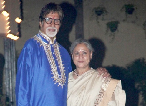 amitabh bachchan wife