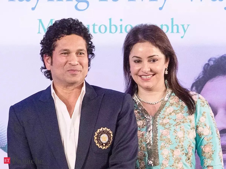 Sachin Tendulkar Wife: Everything You Need to Know About Anjali Tendulkar sachin tendulkar wife