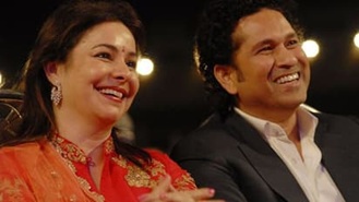 sachin tendulkar wife