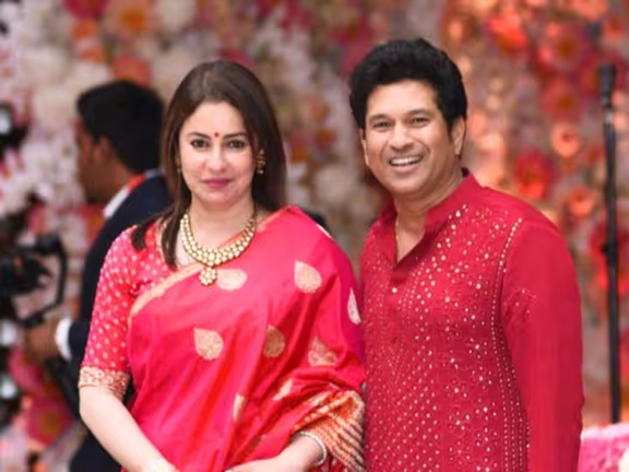 sachin tendulkar wife
