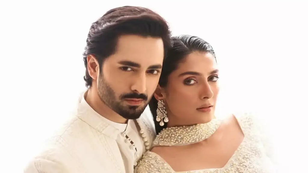 danish taimoor wife