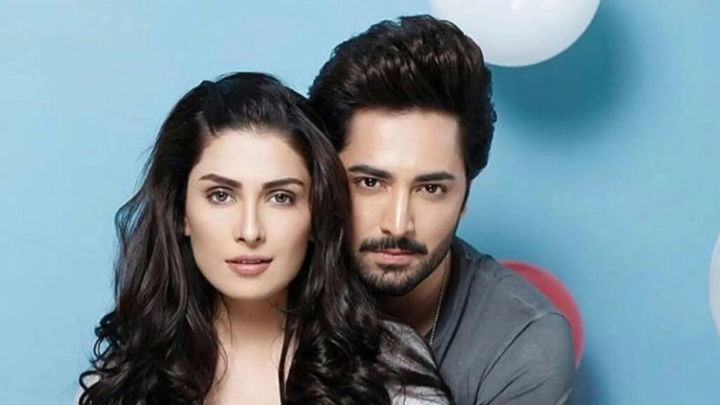 danish taimoor wife