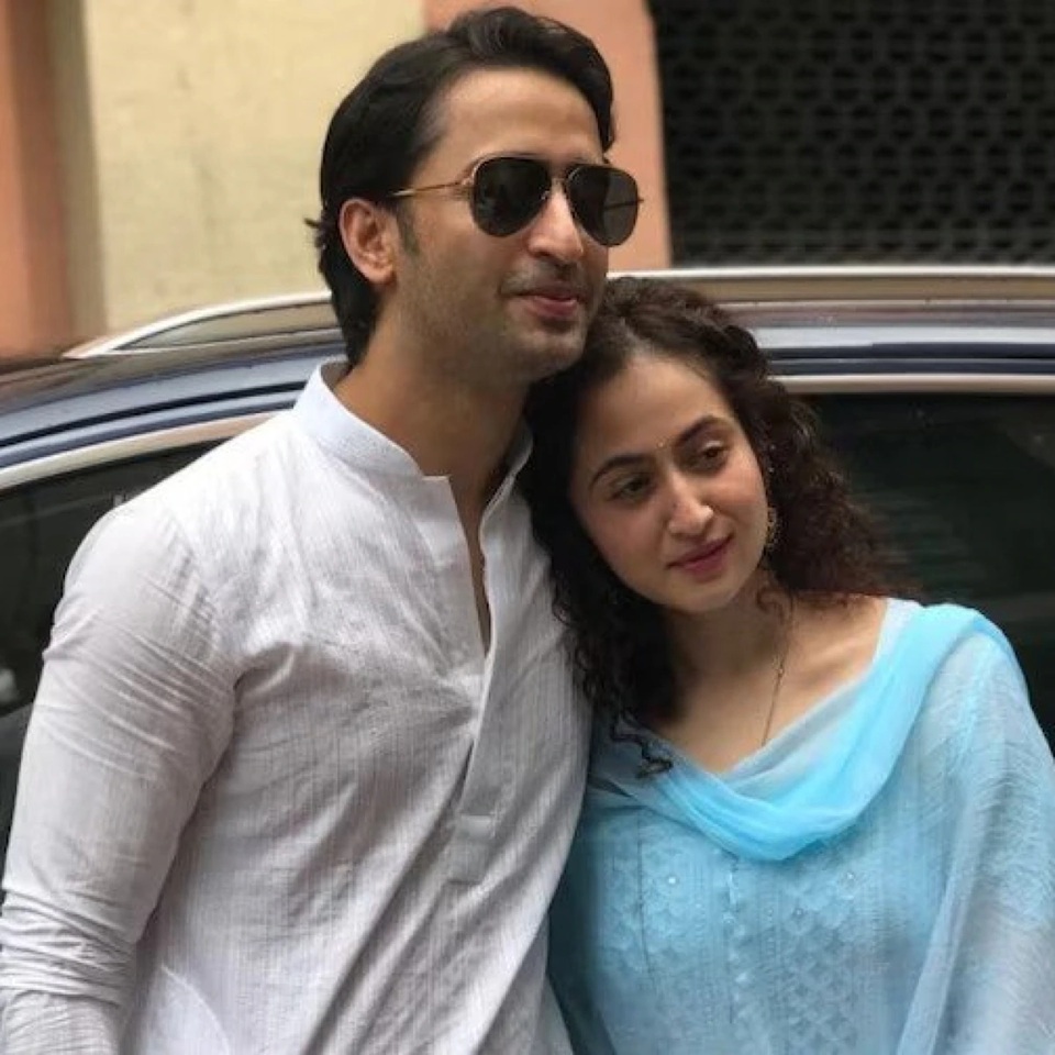 Shaheer Sheikh Wife: Everything You Need to Know About Ruchikaa Kapoor shaheer sheikh wife