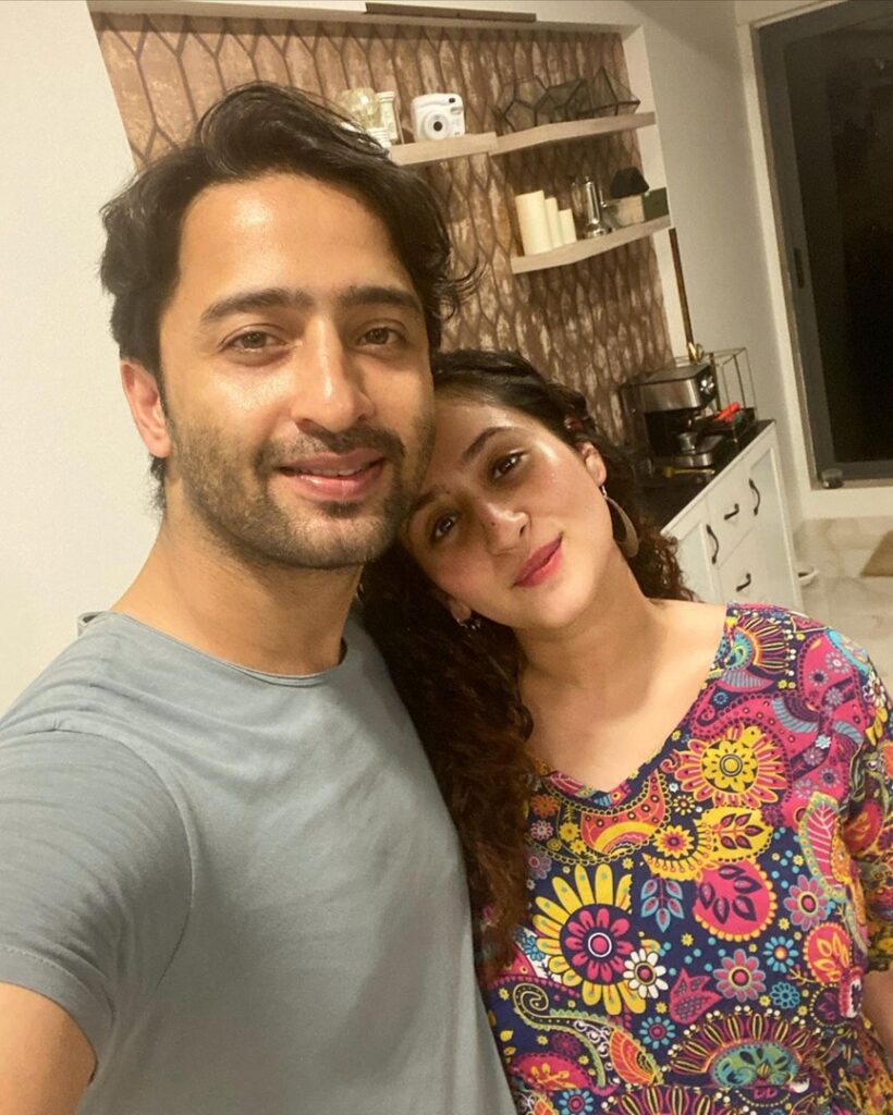 shaheer sheikh wife