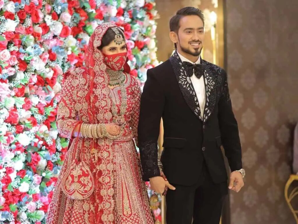 adnan shaikh wife