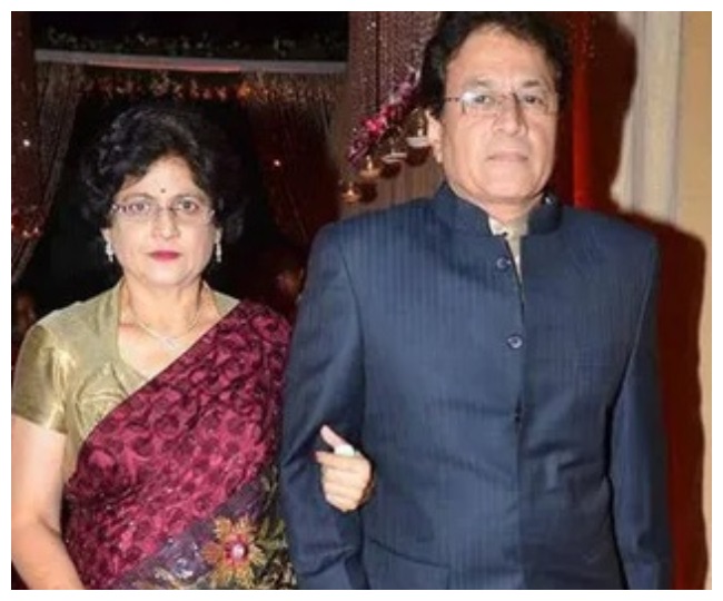 arun govil wife