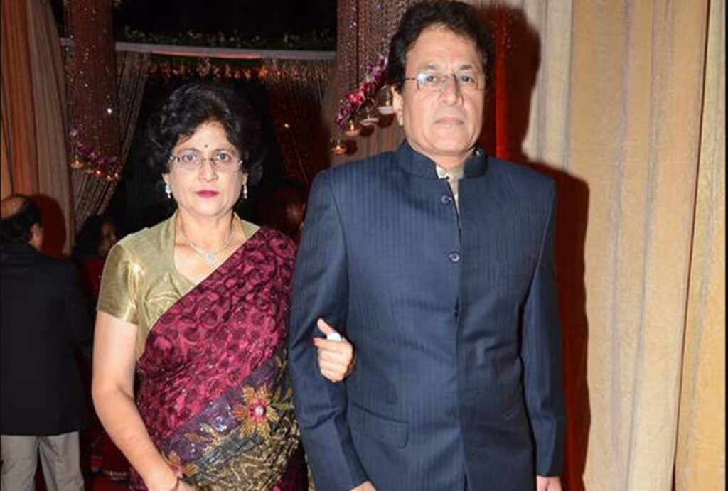 arun govil wife