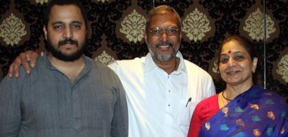 nana patekar wife