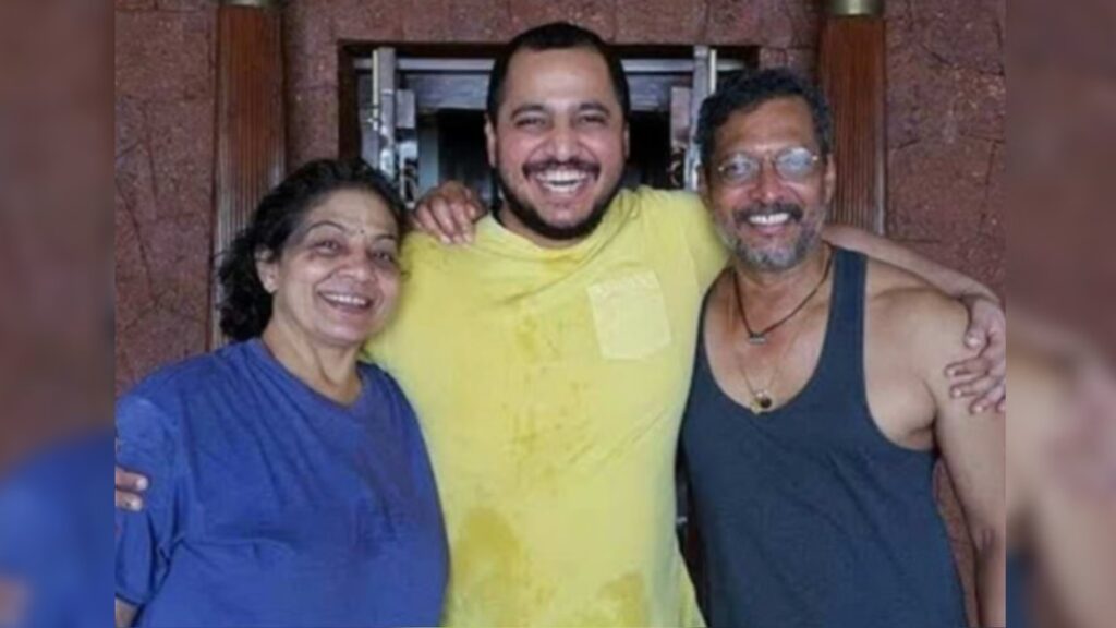 nana patekar wife
