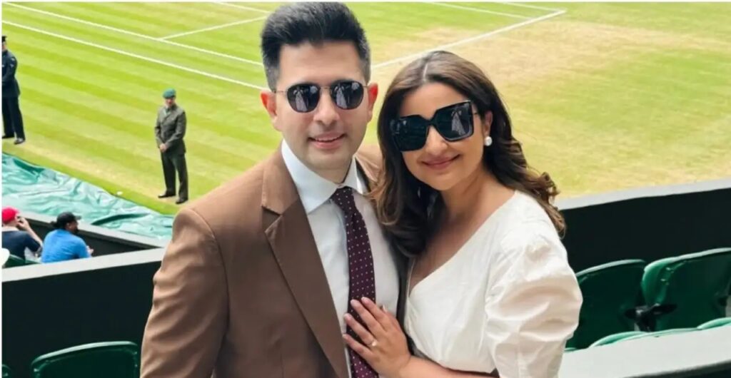 raghav chadha wife