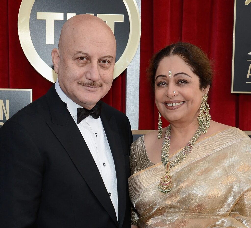 Anupam Kher Wife: A Deep Dive into the Life of Bollywood’s Beloved Actor and His Partner anupam kher wife