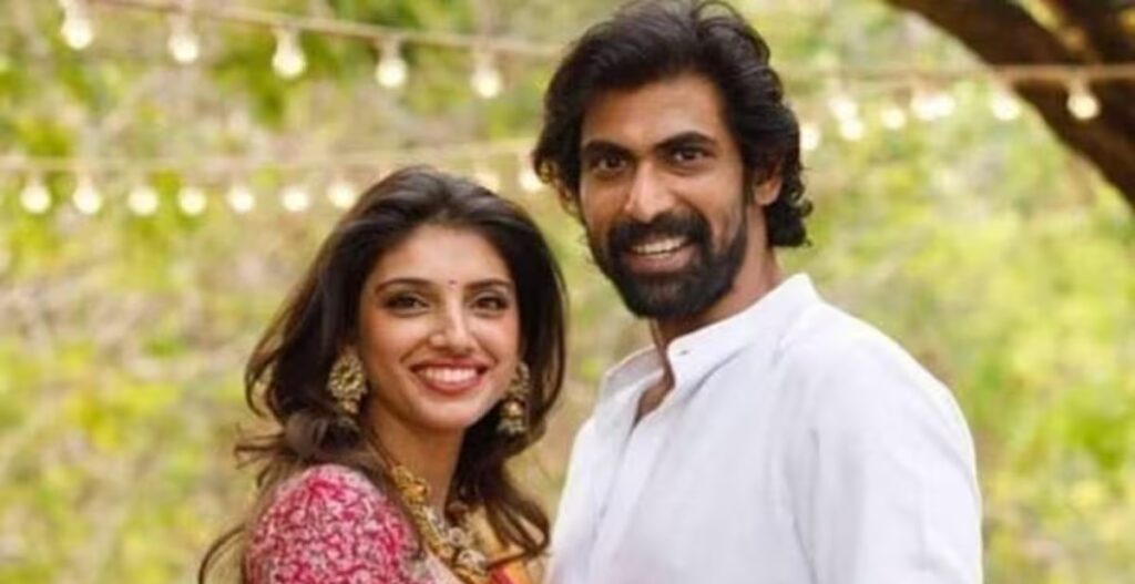 Rana Daggubati Wife: Everything You Need to Know About His Married Life rana daggubati wife