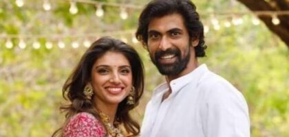 rana daggubati wife