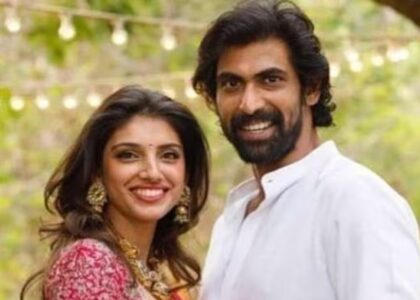 rana daggubati wife