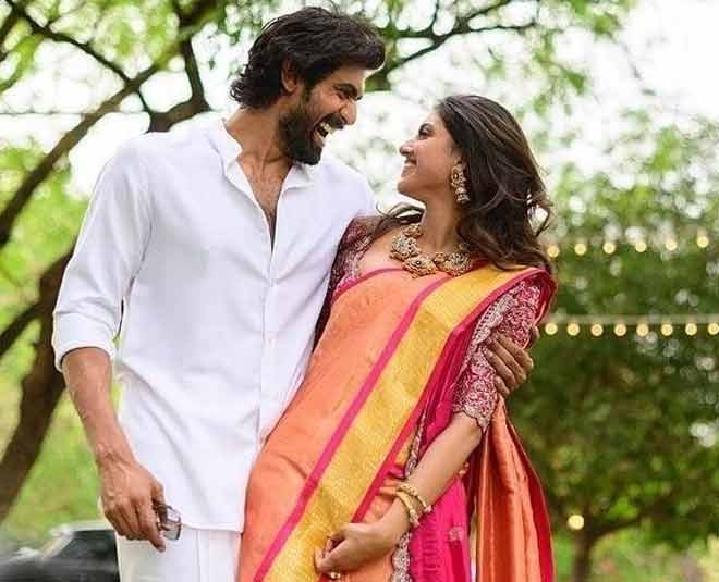 rana daggubati wife