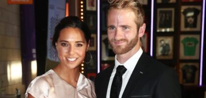 kane williamson wife