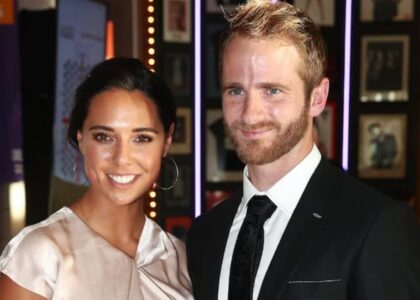 kane williamson wife