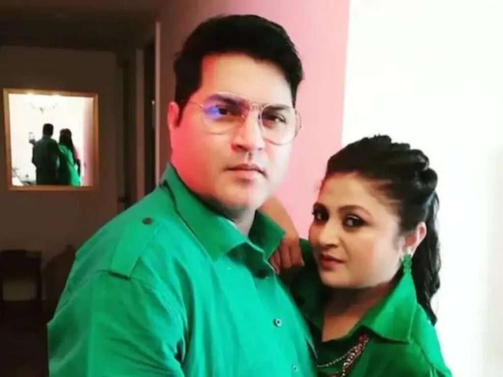 vikas sethi wife