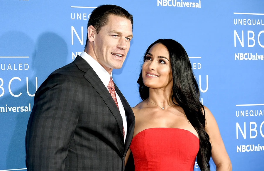 John Cena Wife: Everything You Need to Know About WWE Star’s Married Life john cena wife