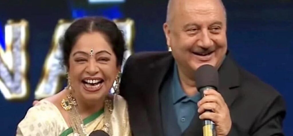 anupam kher wife