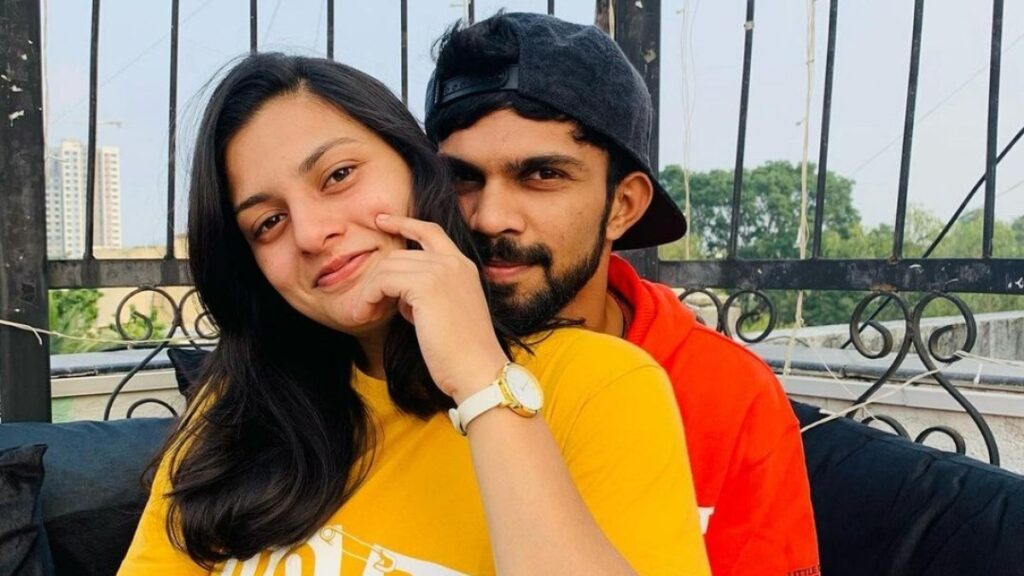 Ruturaj Gaikwad Wife: Everything You Need to Know About Utkarsha Pawar and Their Life Together ruturaj gaikwad wife