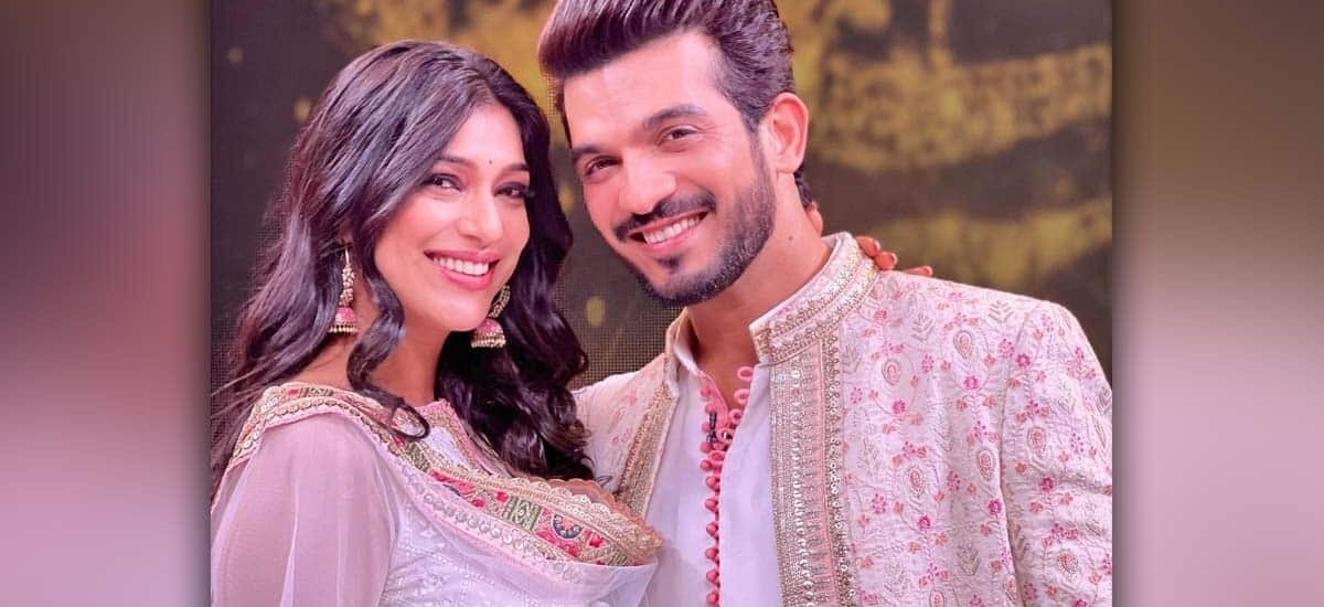 arjun bijlani wife