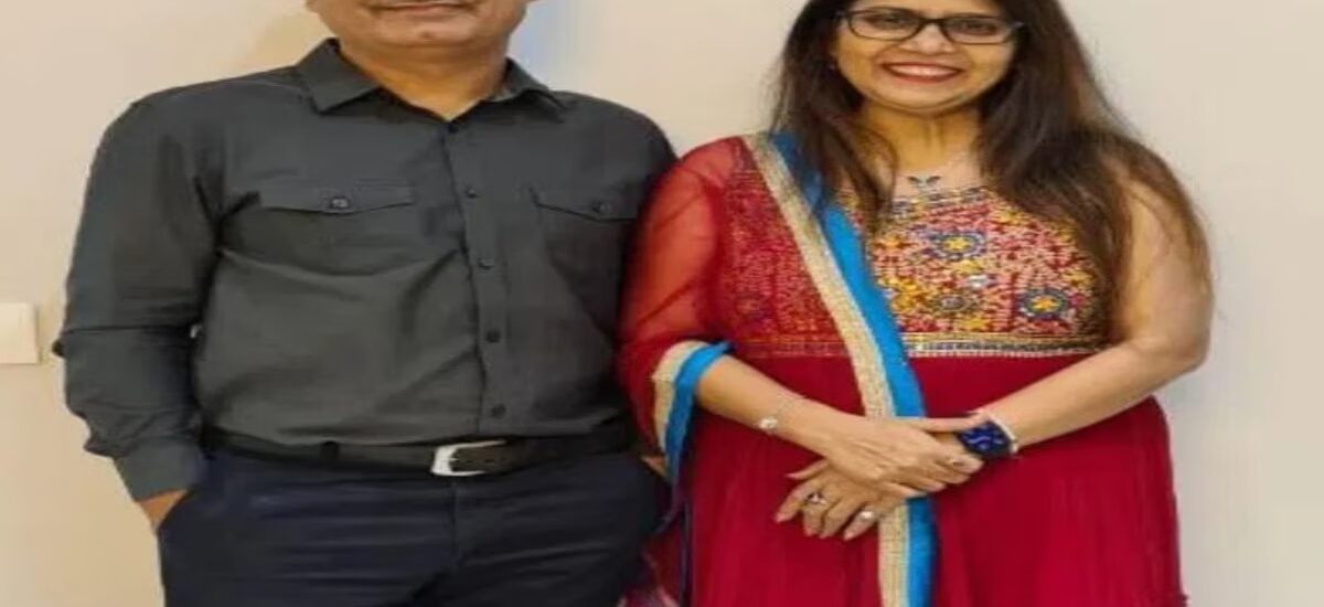 vikas divyakirti wife