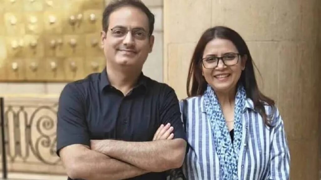 vikas divyakirti wife