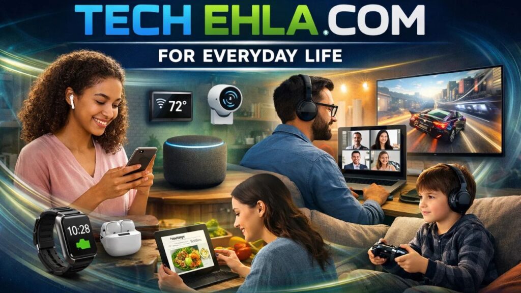 tech ehla com