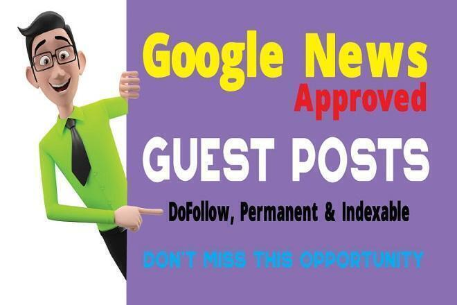 10 Types of Guest Posts Editors Approve Instantly