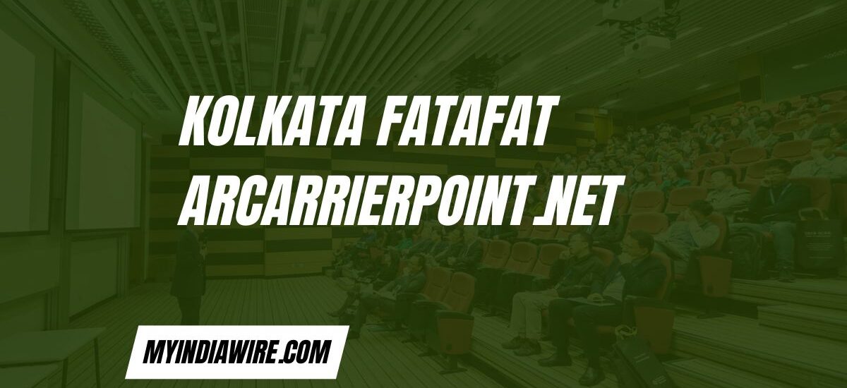 kolkata fatafat arcarrierpoint.net