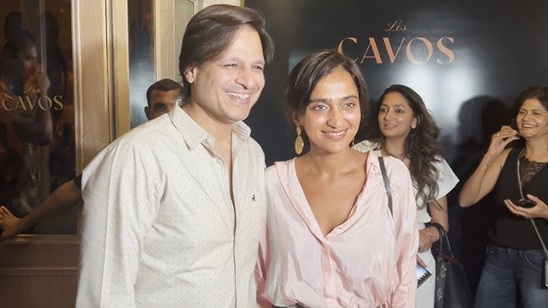 vivek oberoi wife