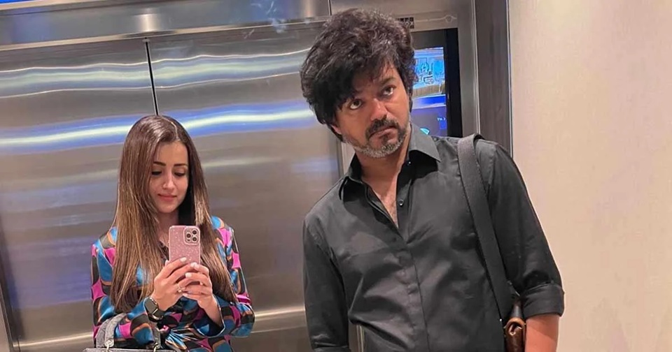 vijay thalapathy wife