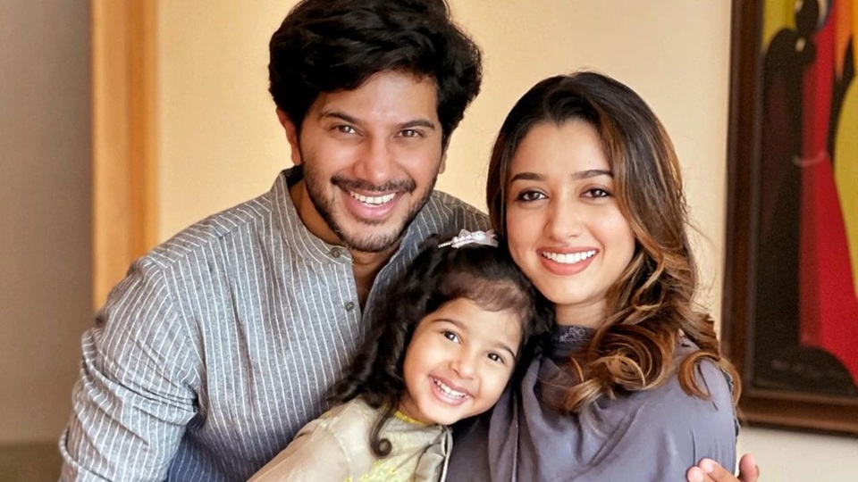 dulquer salmaan wife