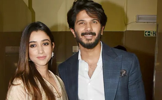 dulquer salmaan wife