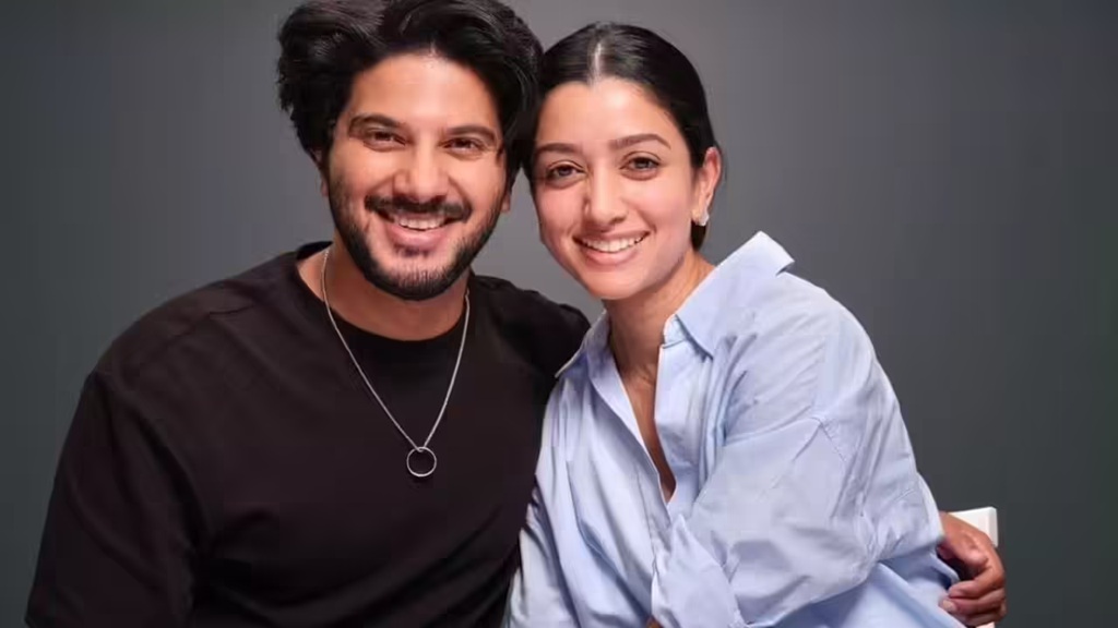 dulquer salmaan wife