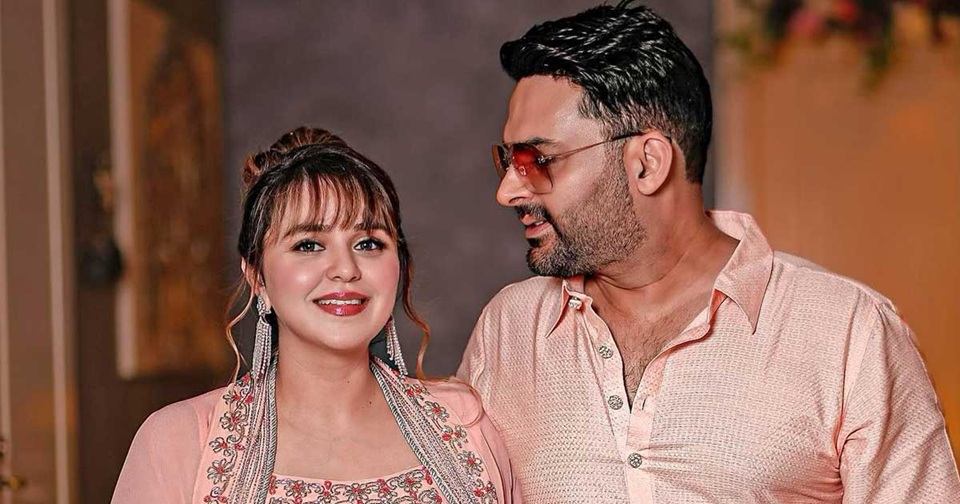 kapil sharma wife