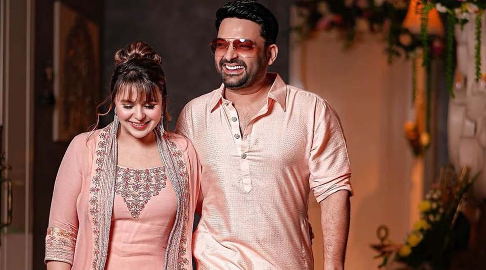 kapil sharma wife
