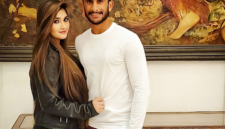 hasan ali wife