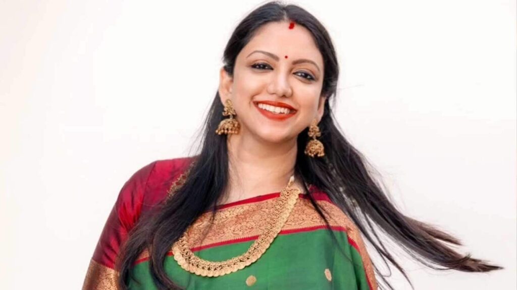 madhampatty rangaraj wife