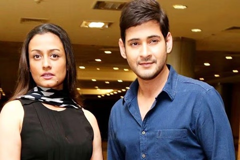 mahesh babu wife