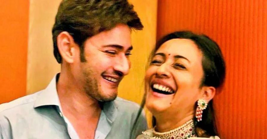 mahesh babu wife